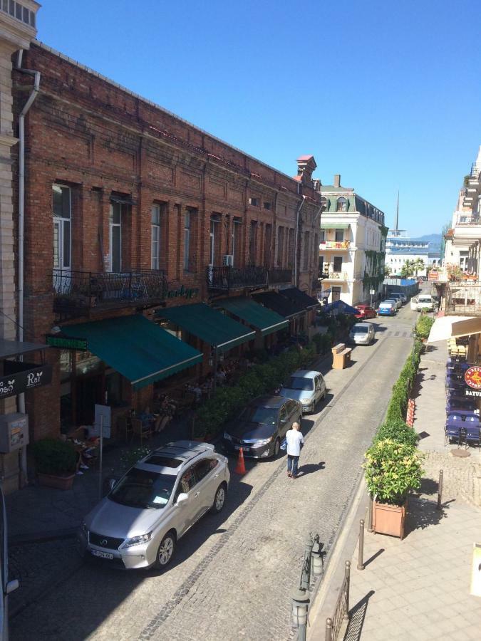 Cozy Guest House In Old Batumi Exterior foto